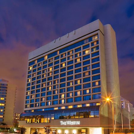 The Westin Crystal City Reagan National Airport Arlington Exterior photo