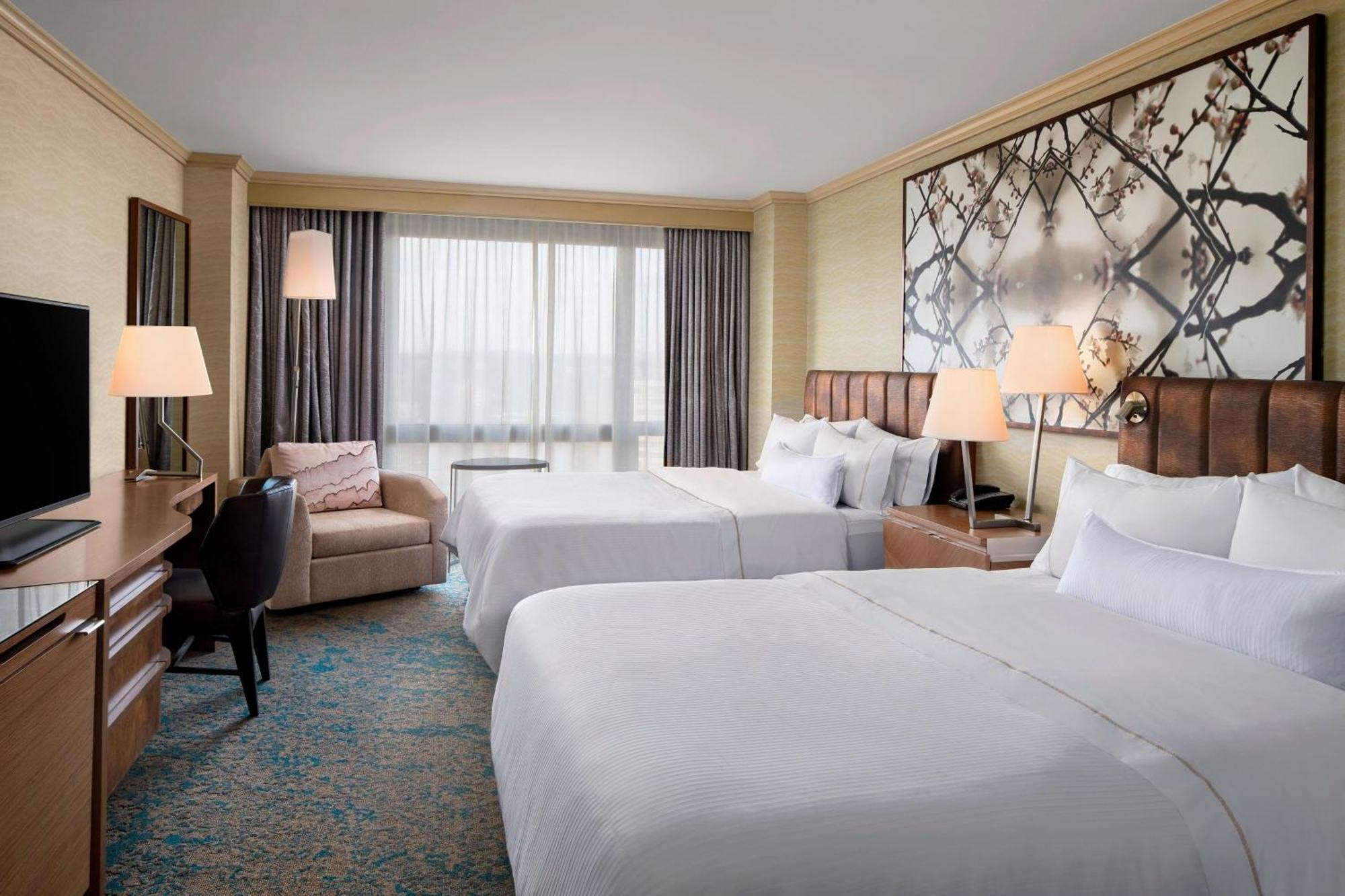 The Westin Crystal City Reagan National Airport Arlington Exterior photo