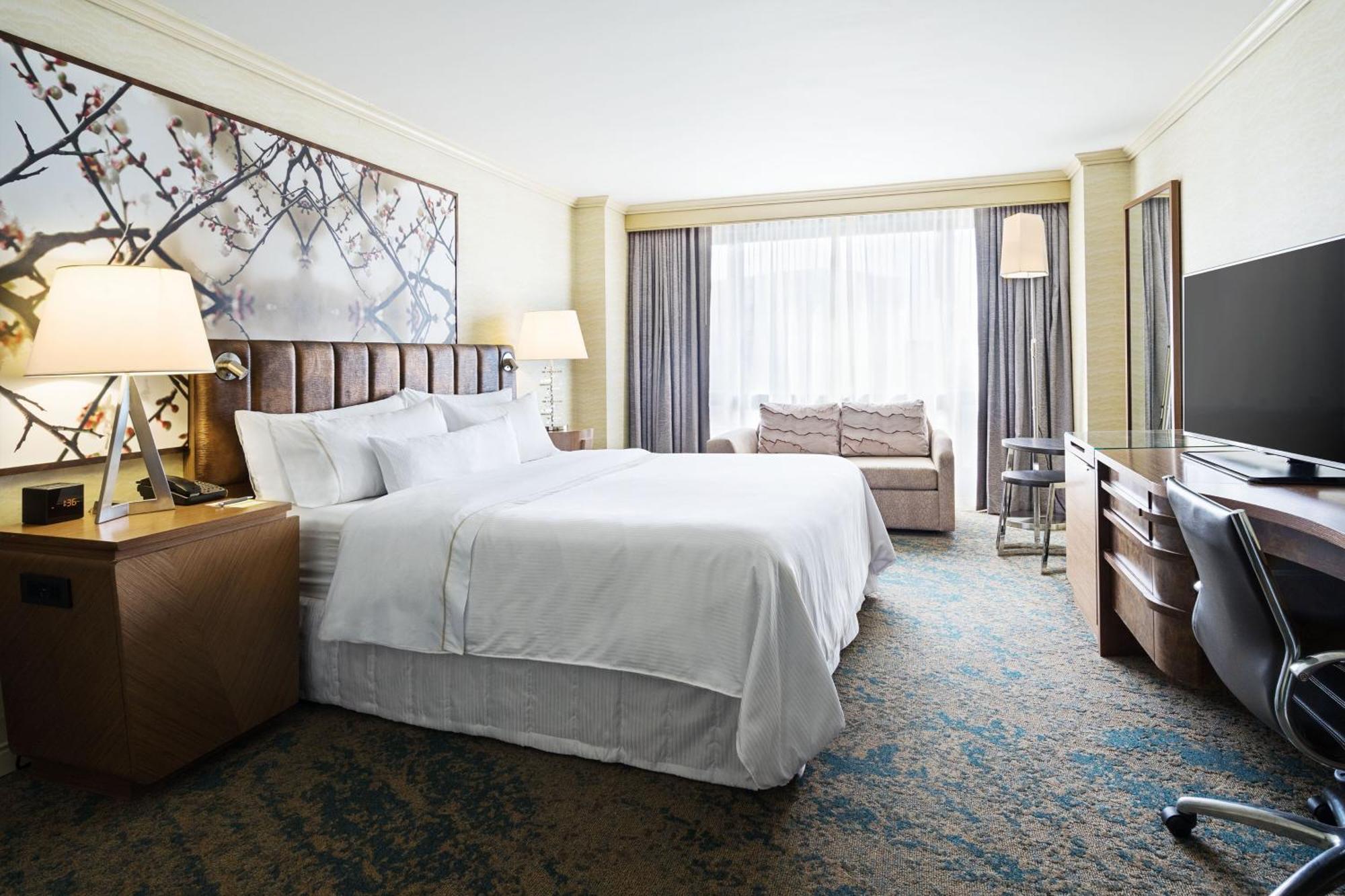 The Westin Crystal City Reagan National Airport Arlington Exterior photo