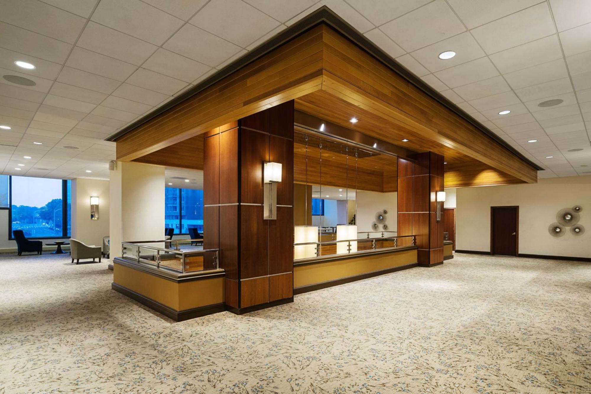 The Westin Crystal City Reagan National Airport Arlington Exterior photo