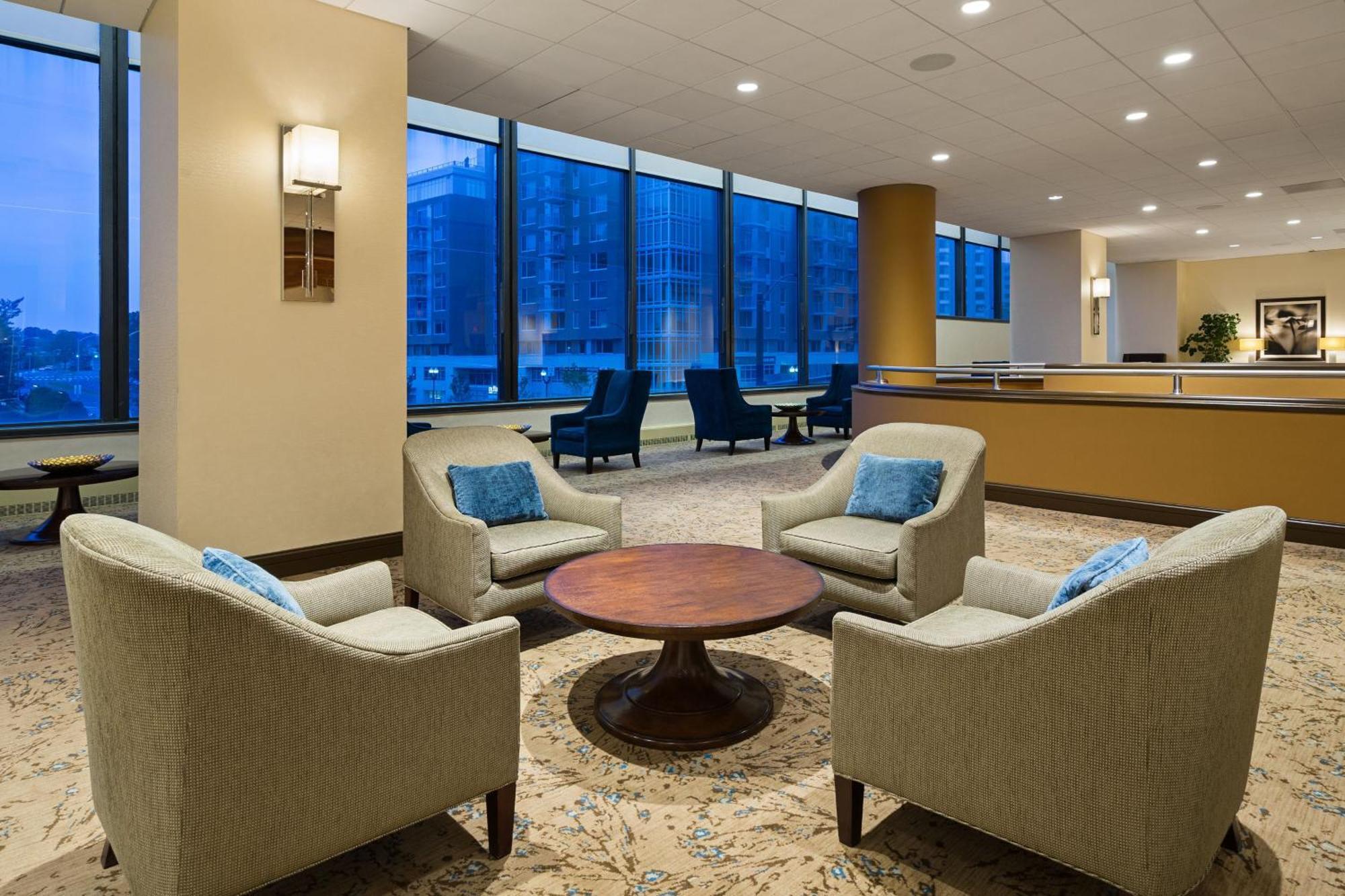 The Westin Crystal City Reagan National Airport Arlington Exterior photo