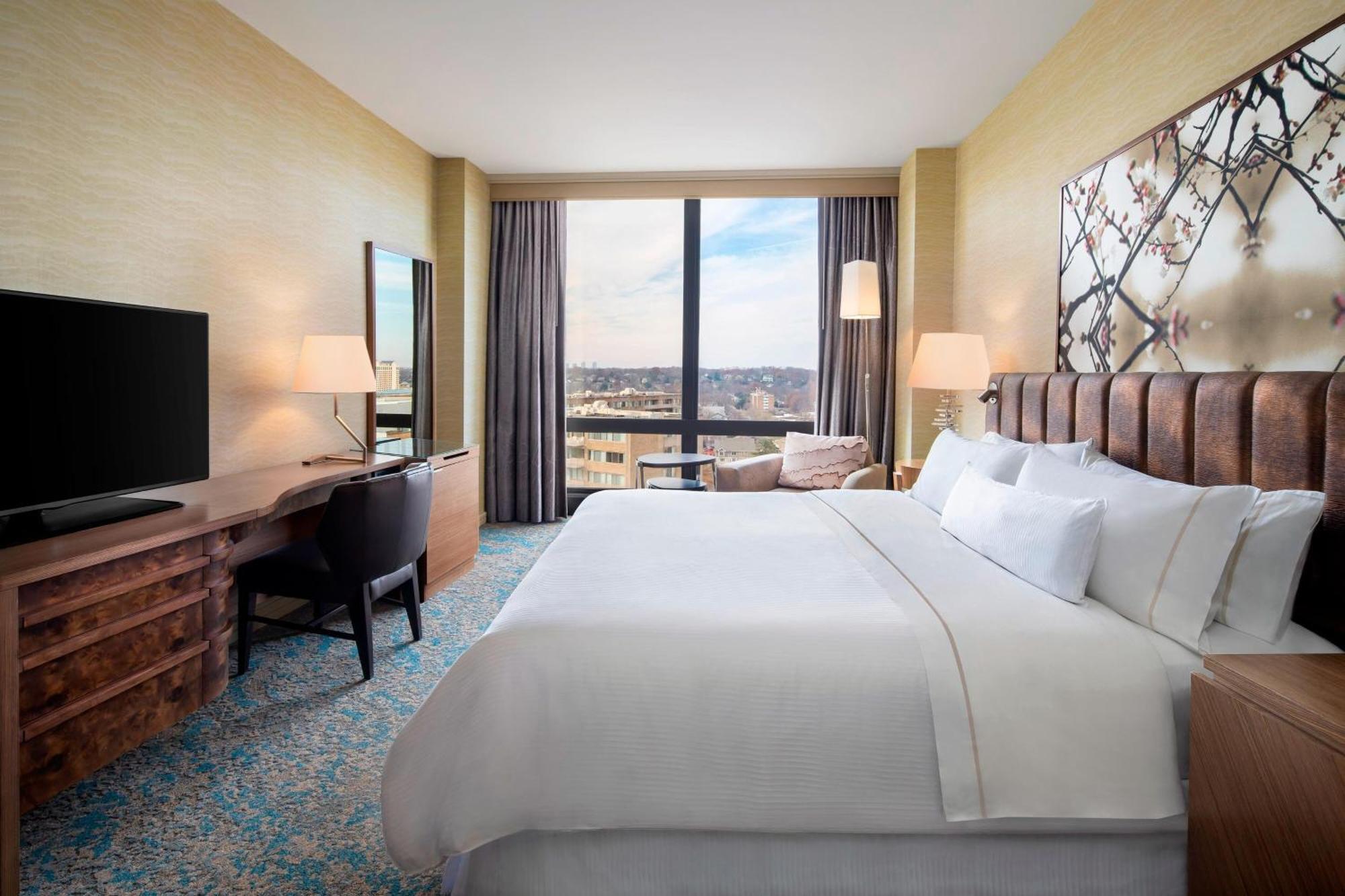 The Westin Crystal City Reagan National Airport Arlington Exterior photo